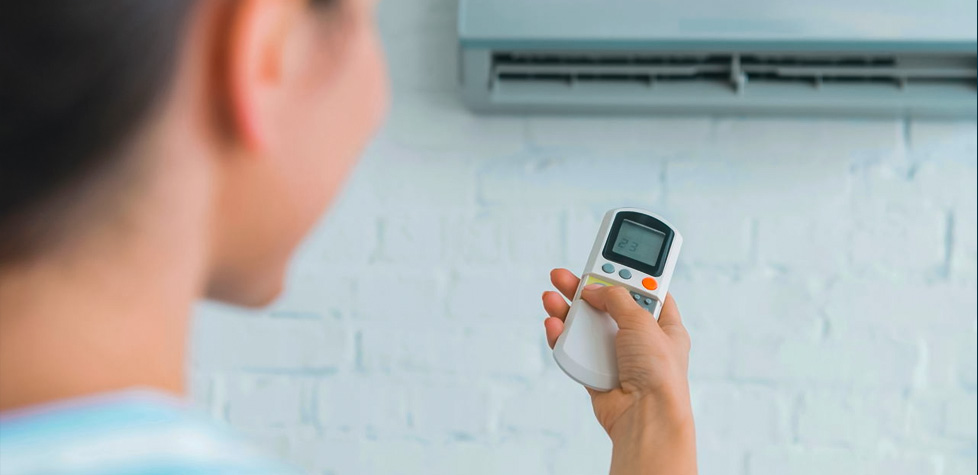 A tecnologia transforma a climatização em conforto e economia inteligente