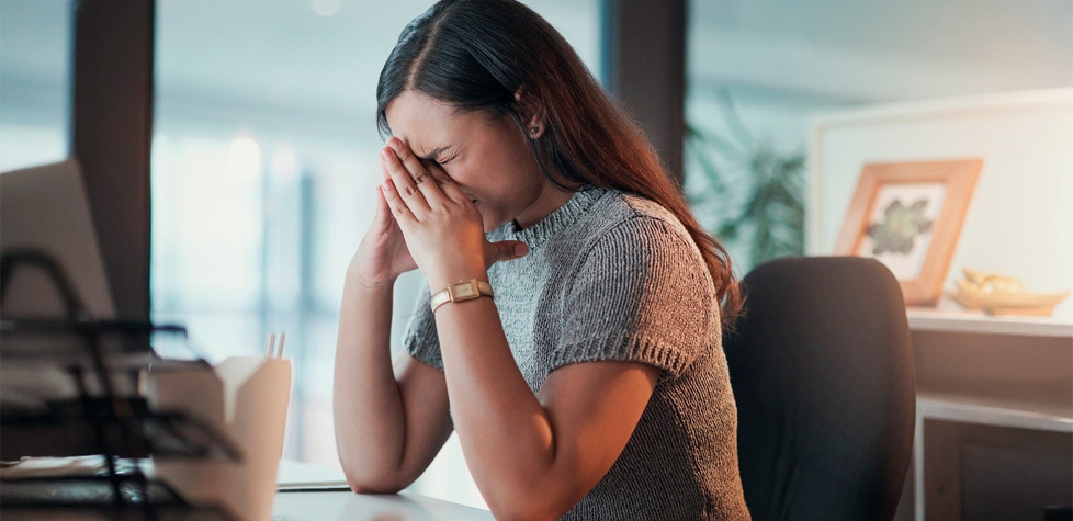 Agindo nas crises nervosas e surtos no ambiente de trabalho