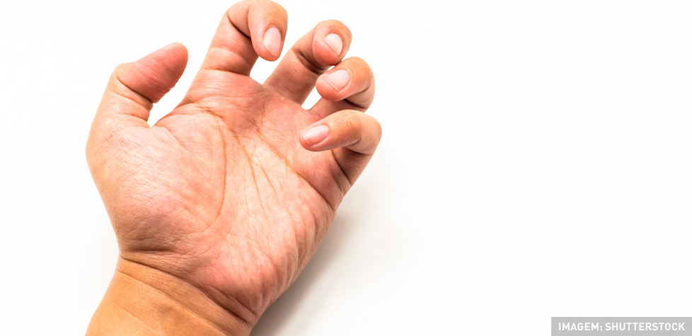 O diagnóstico clínico da espasticidade