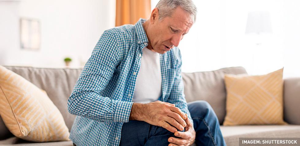 Os problemas causados pela artrite reumatoide