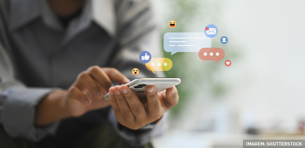 O produto comercializado nas redes sociais é você