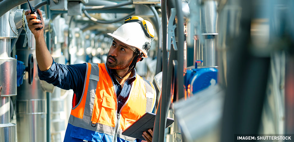 A inovação está garantindo maior proteção nas indústrias