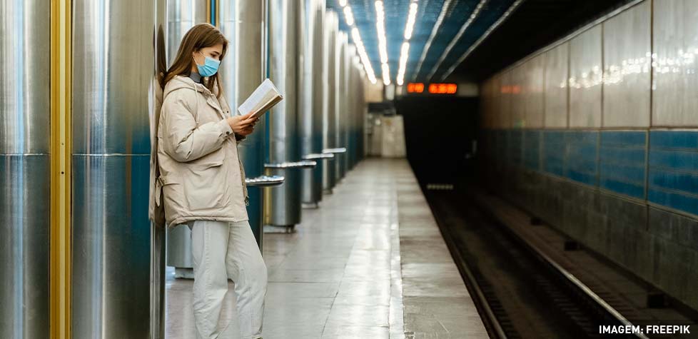 As barreiras de plataforma em sistemas metroferroviários para a segurança dos passageiros
