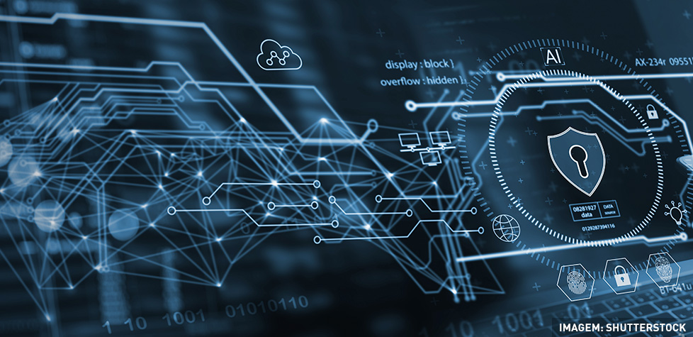 A segurança da cadeia de fornecimento de hardware, software e serviços