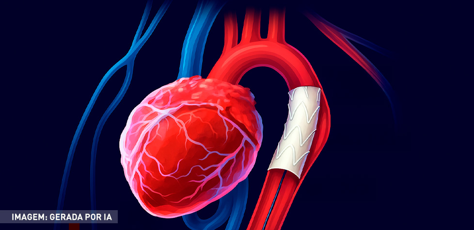 As diretrizes brasileiras para utilização de endoprótese em aorta torácica descendente
