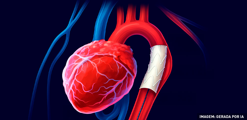 As diretrizes brasileiras para utilização de endoprótese em aorta torácica descendente