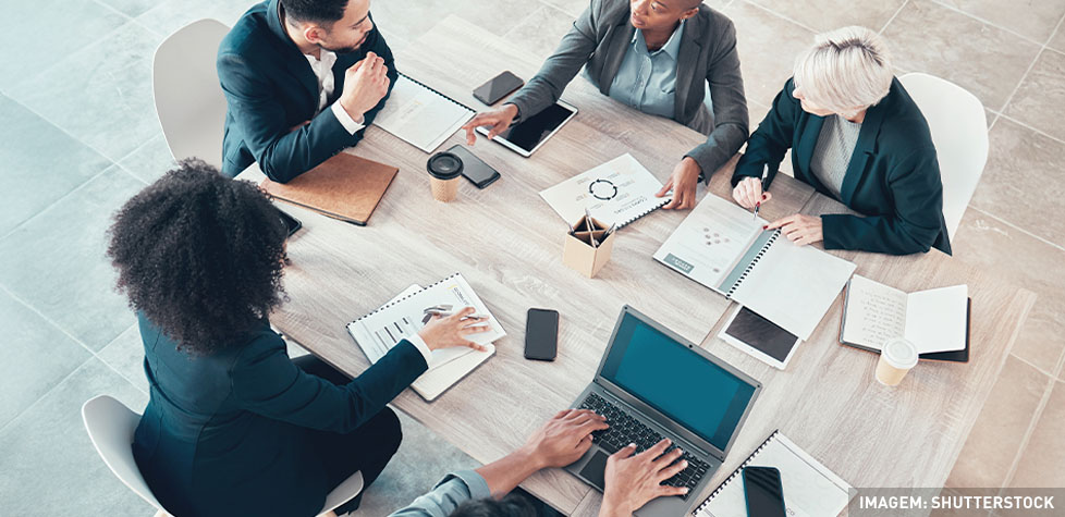 A avaliação do estabelecimento da governança em empresas