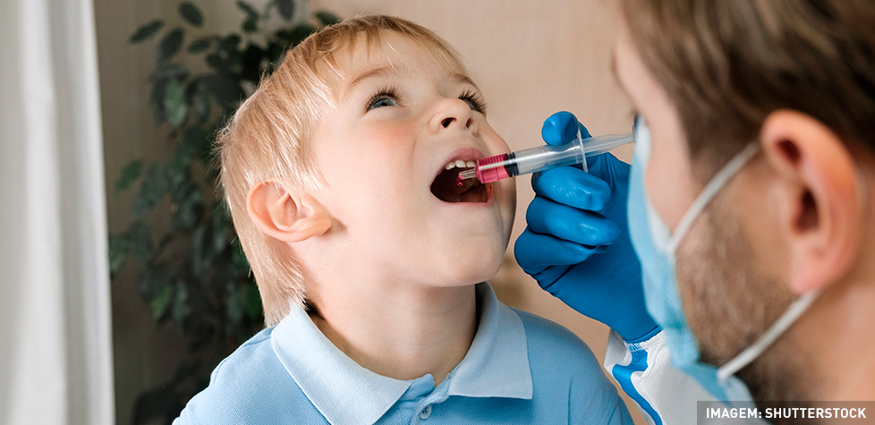 As causas e a transmissão da poliomielite