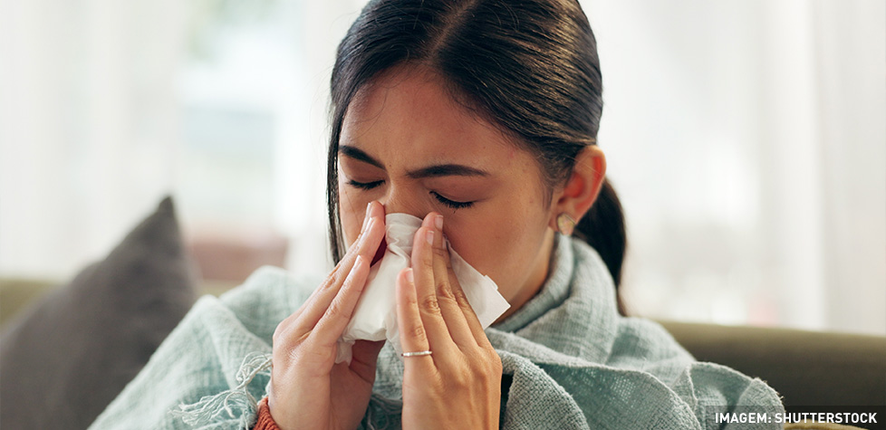 Os perigos da rinossinusite crônica com pólipos nasais
