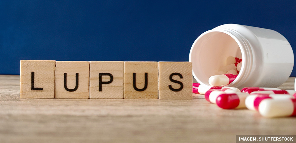 A caracterização do lúpus eritematoso sistêmico