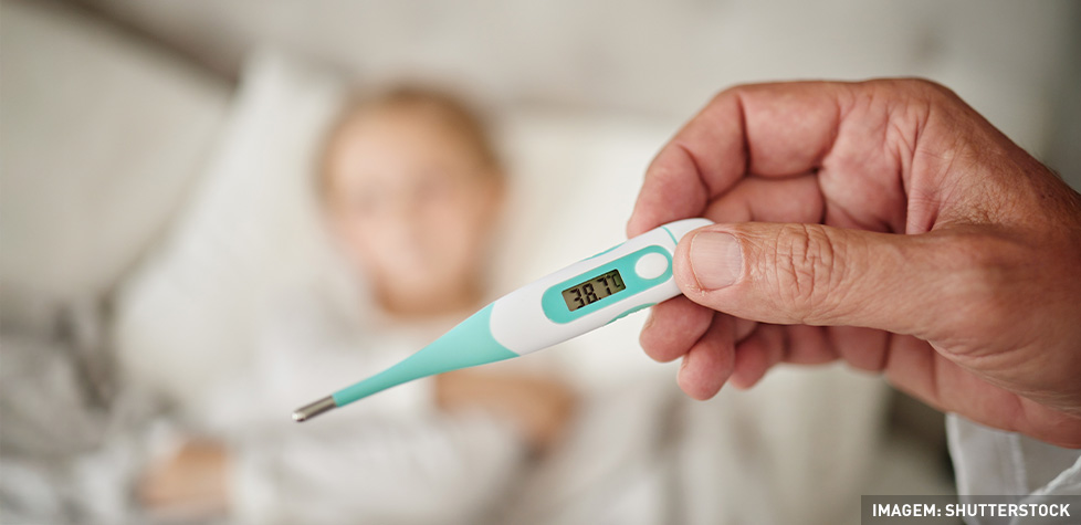 Os riscos de contrair a febre tifoide