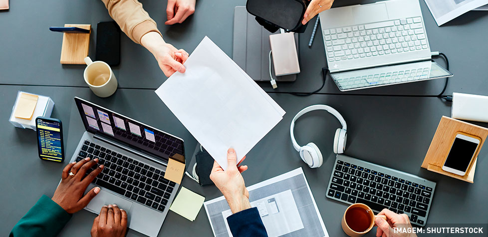 O processo do ciclo de vida do provedor de serviços de terceirização de TI