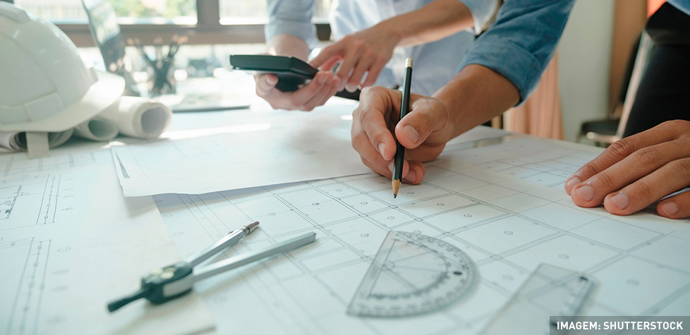 As regras normativas para a interpretação das especificações geométricas de produtos