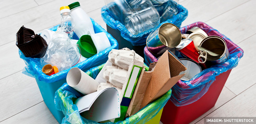 A segurança e a higiene dos contentores fixos para resíduos