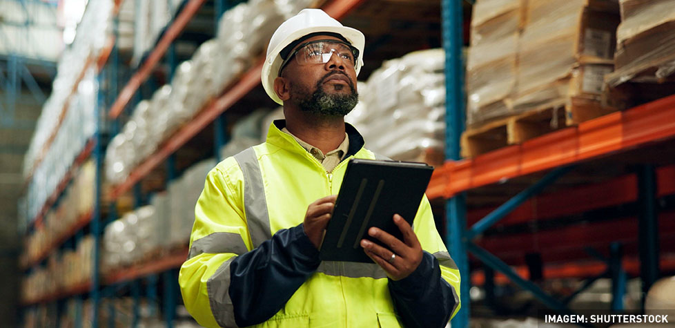 A IA no atacado distribuidor envolve as vendas intuitivas e decisões orientadas por dados