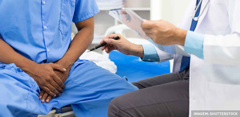 A transmissão do condiloma acuminado