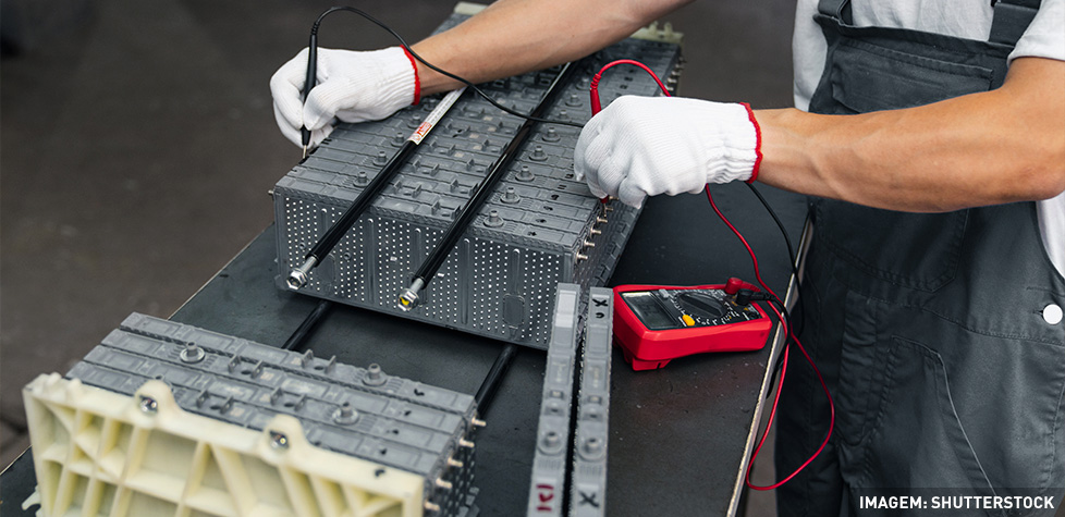Os desafios e as oportunidades do setor de baterias