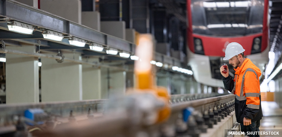 Os níveis de integridade de segurança requeridos para a indústria de processo