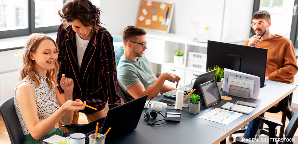 O propósito e a flexibilidade podem engajar a geração Z no mercado de trabalho