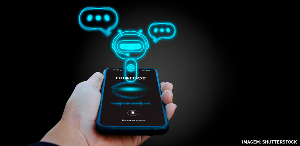 O perigo dos chatbots quando o contato humano vira algoritmo