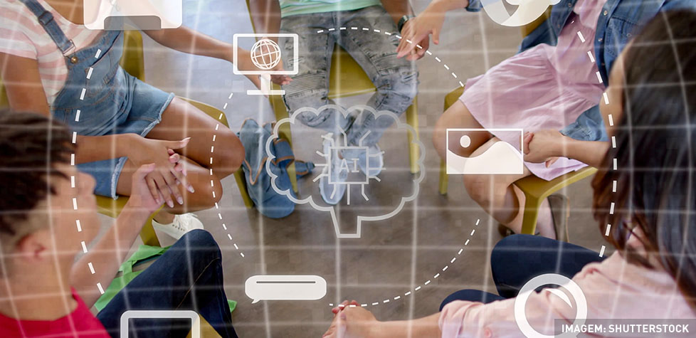 A IA pode se consolidar como protagonista da transformação na cultura organizacional