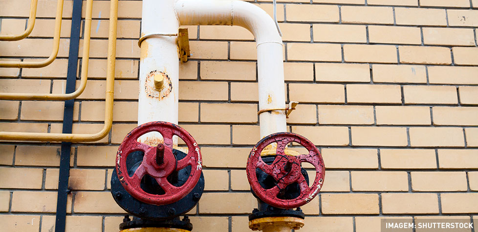 As operações para a injeção de biometano em redes de distribuição de gás natural