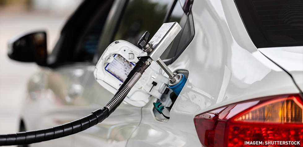 A inspeção de segurança nos veículos automotores com GNV