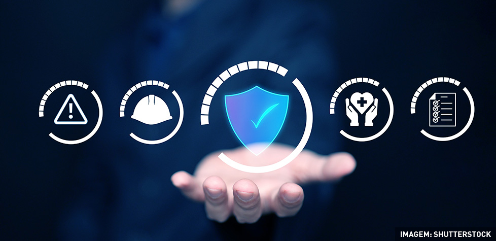 A cultura da não visão envolve a cegueira deliberada que é um risco corporativo