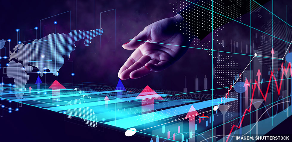 Não se esqueçam das setas em gráficos e fluxogramas