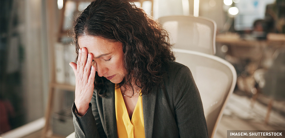 Os distúrbios clínicos da enxaqueca