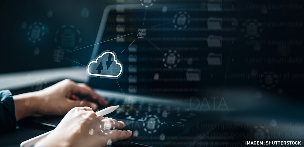 O armazenamento de dados não é o mesmo que usar com eficiência