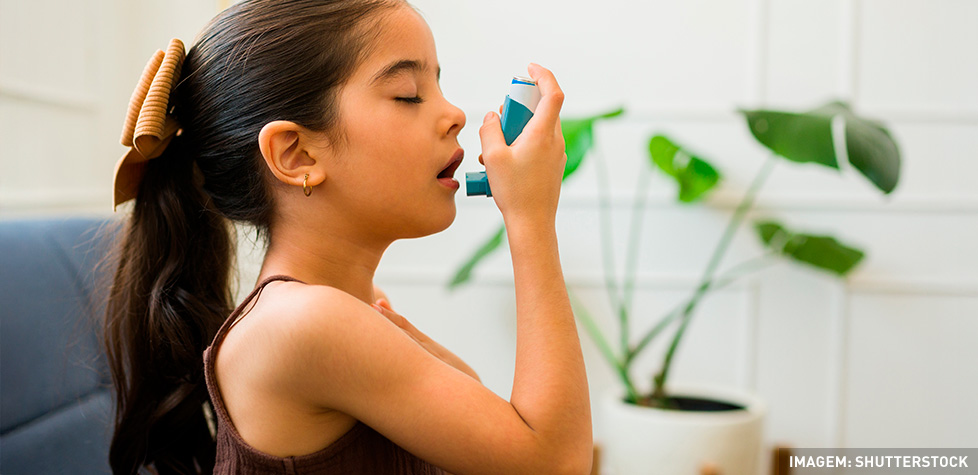 As causas clínicas do broncoespasmo