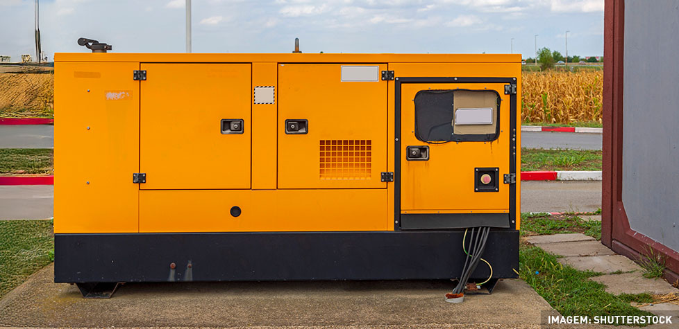 A Qualidade das fontes de alimentação de emergência para serviços de segurança