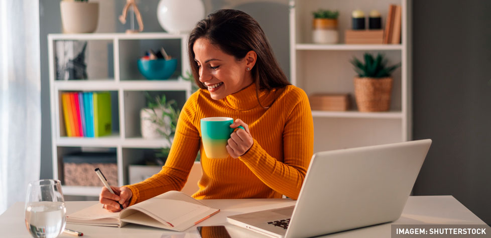 Apaixone-se pela sua carreira novamente e encontre a paz no trabalho