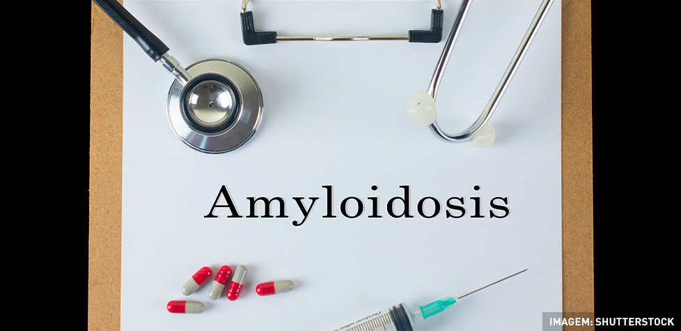 As características da doença denominada amiloidose