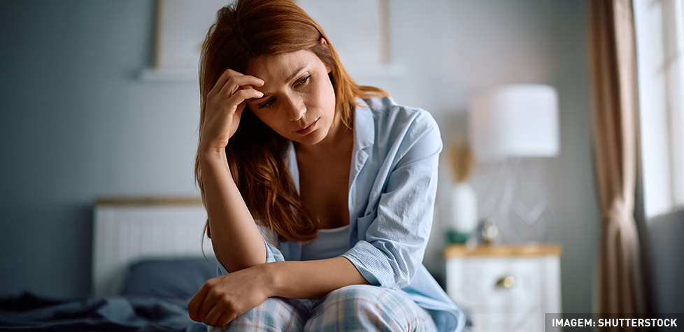 Os problemas médicos da ansiedade