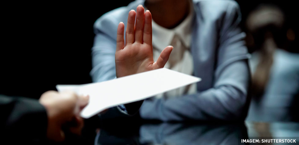 As fraudes no Brasil reforçam a necessidade de as empresas aderirem à norma antissuborno