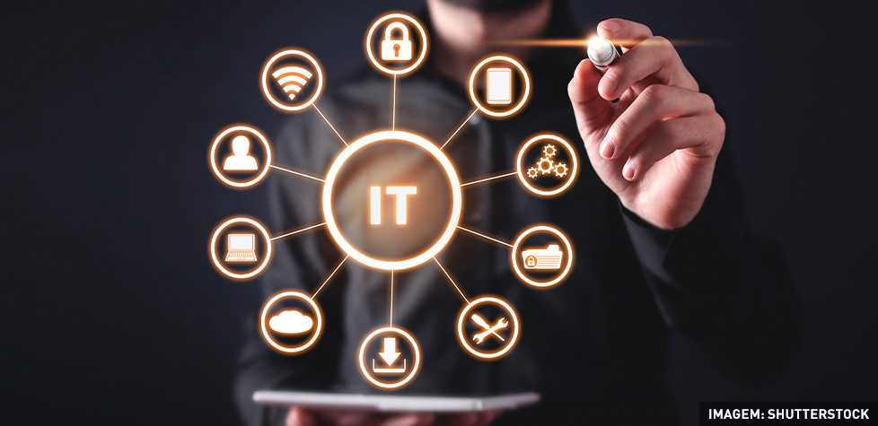 A implementação do gerenciamento de serviços de tecnologia da informação