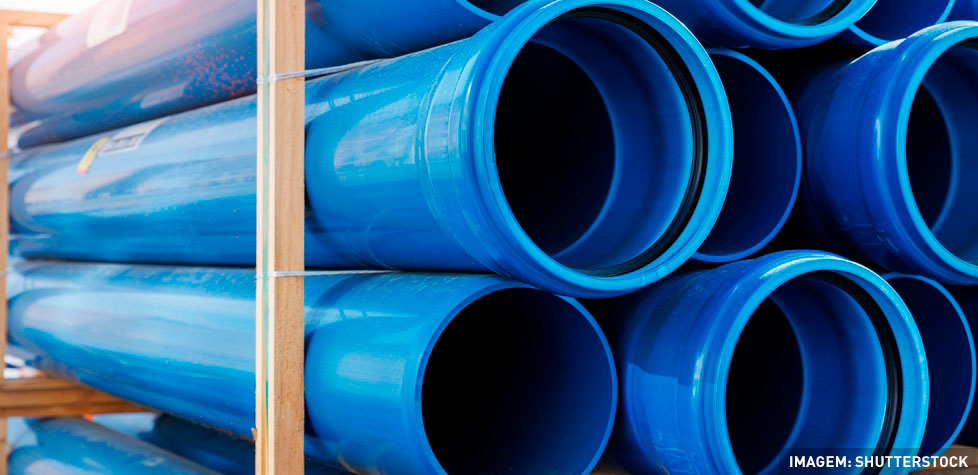 As práticas de projeto para os sistemas de tubos de poliamida não plastificada