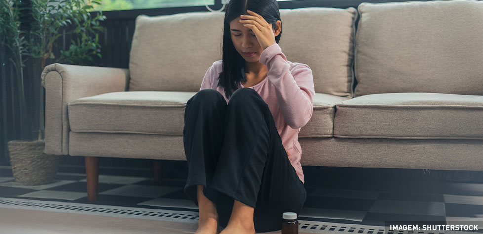 A caracterização do transtorno de ansiedade generalizada