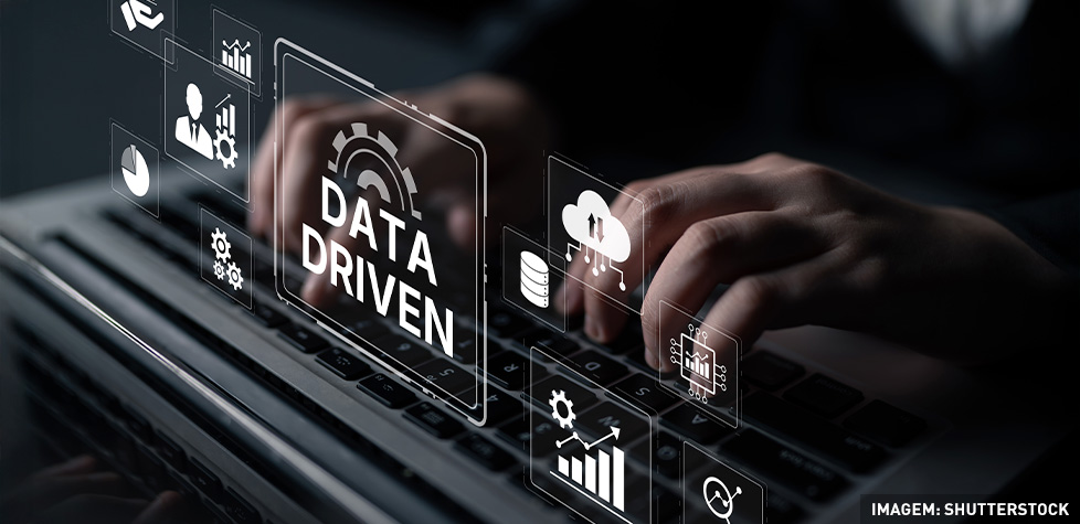 A gestão data driven transforma os dados em decisões estratégicas de negócios