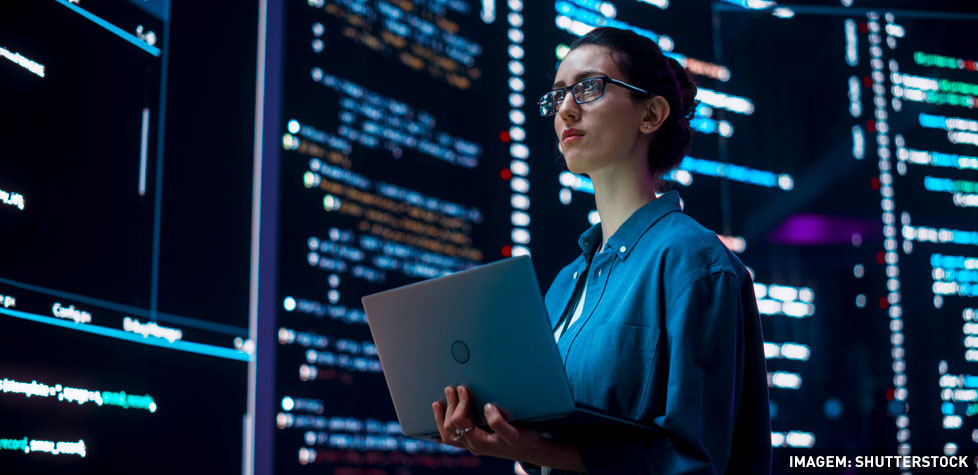 A nova infraestrutura da inteligência artificial nas empresas