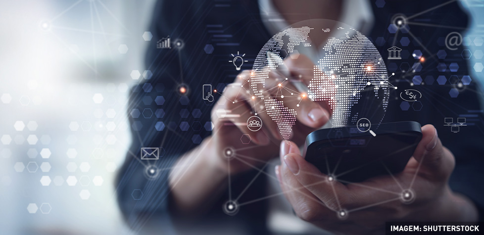 A infraestrutura invisível será decidida por legado, cloud e segurança