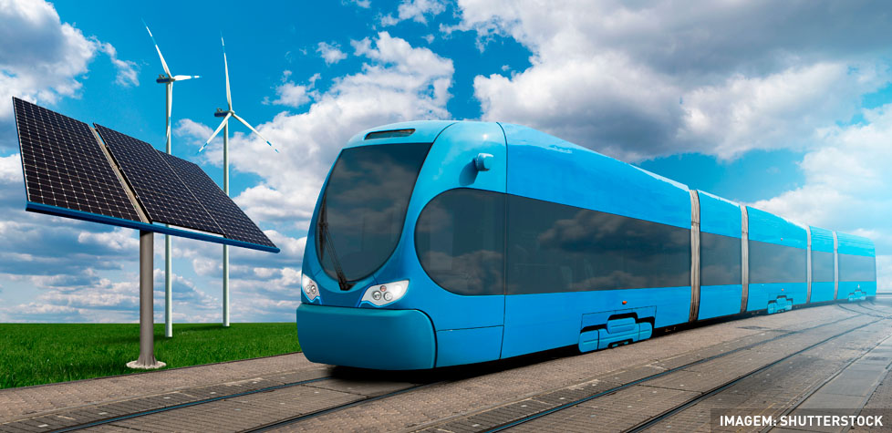 A energia solar como motor da modernização dos sistemas de transporte