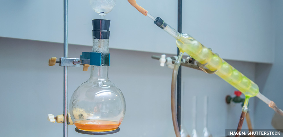 A determinação de sulfitos em águas industriais e residuais de indústrias