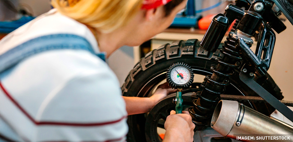As diretrizes normativas para a inspeção de segurança veicular das motocicletas