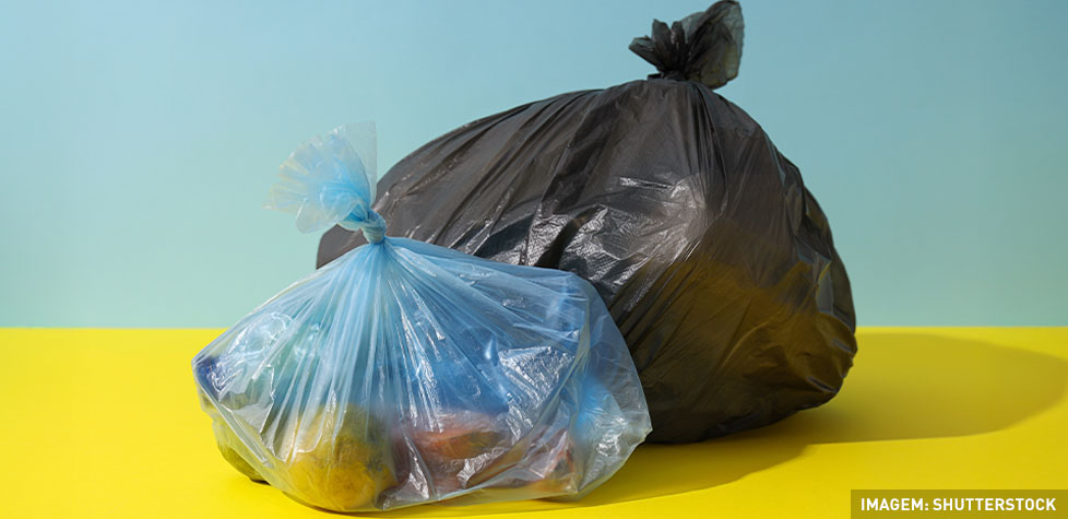 A Qualidade dos sacos plásticos para acondicionamento de resíduos