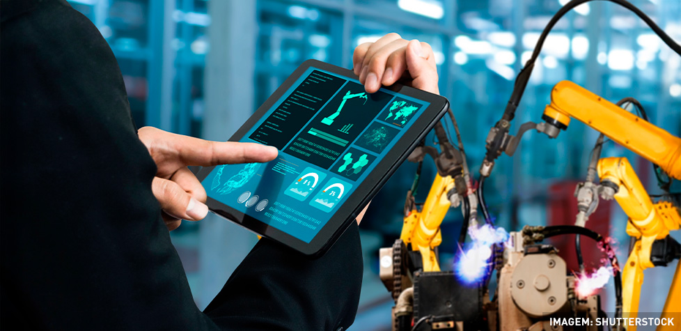 Os sensores inteligentes evitam falhas antes da quebra e aceleram a digitalização