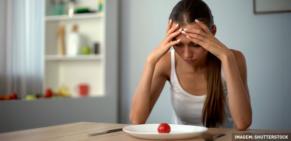 As causas clínicas da ortorexia nervosa