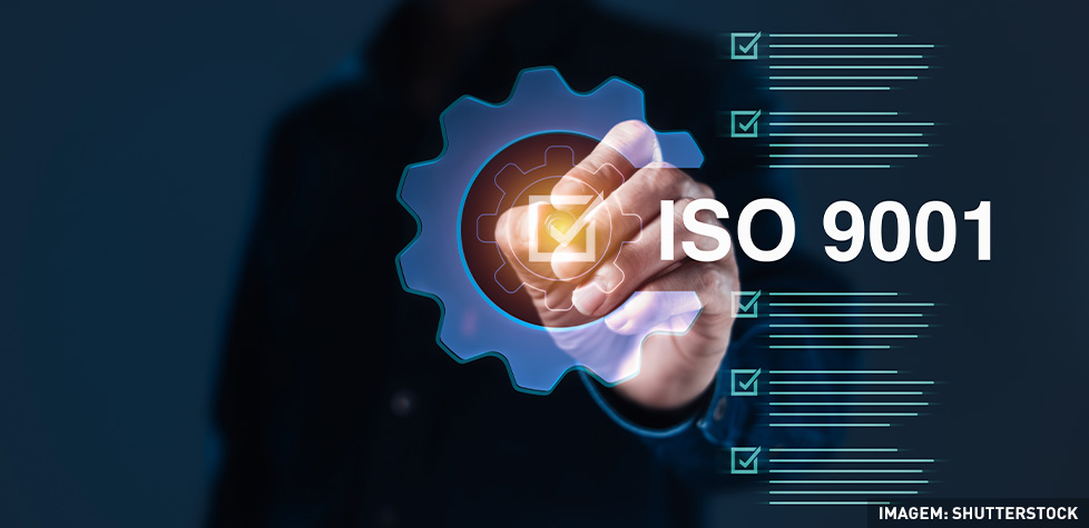 A nova ISO 9001 acompanhará a tecnologia, a promoção do bem-estar humano e a sustentabilidade